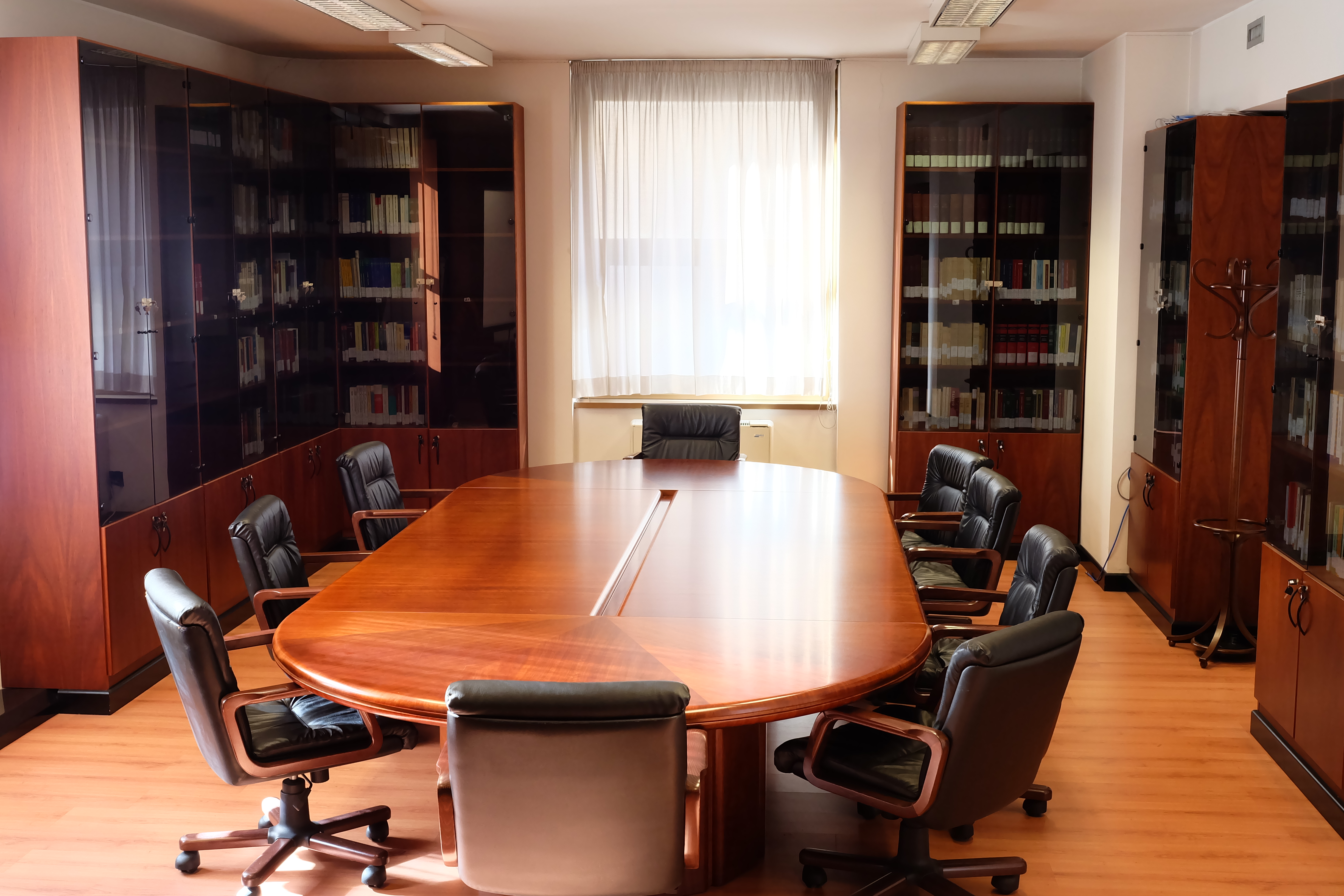 Biblioteca del Tribunale Amministrativo Regionale per il Lazio