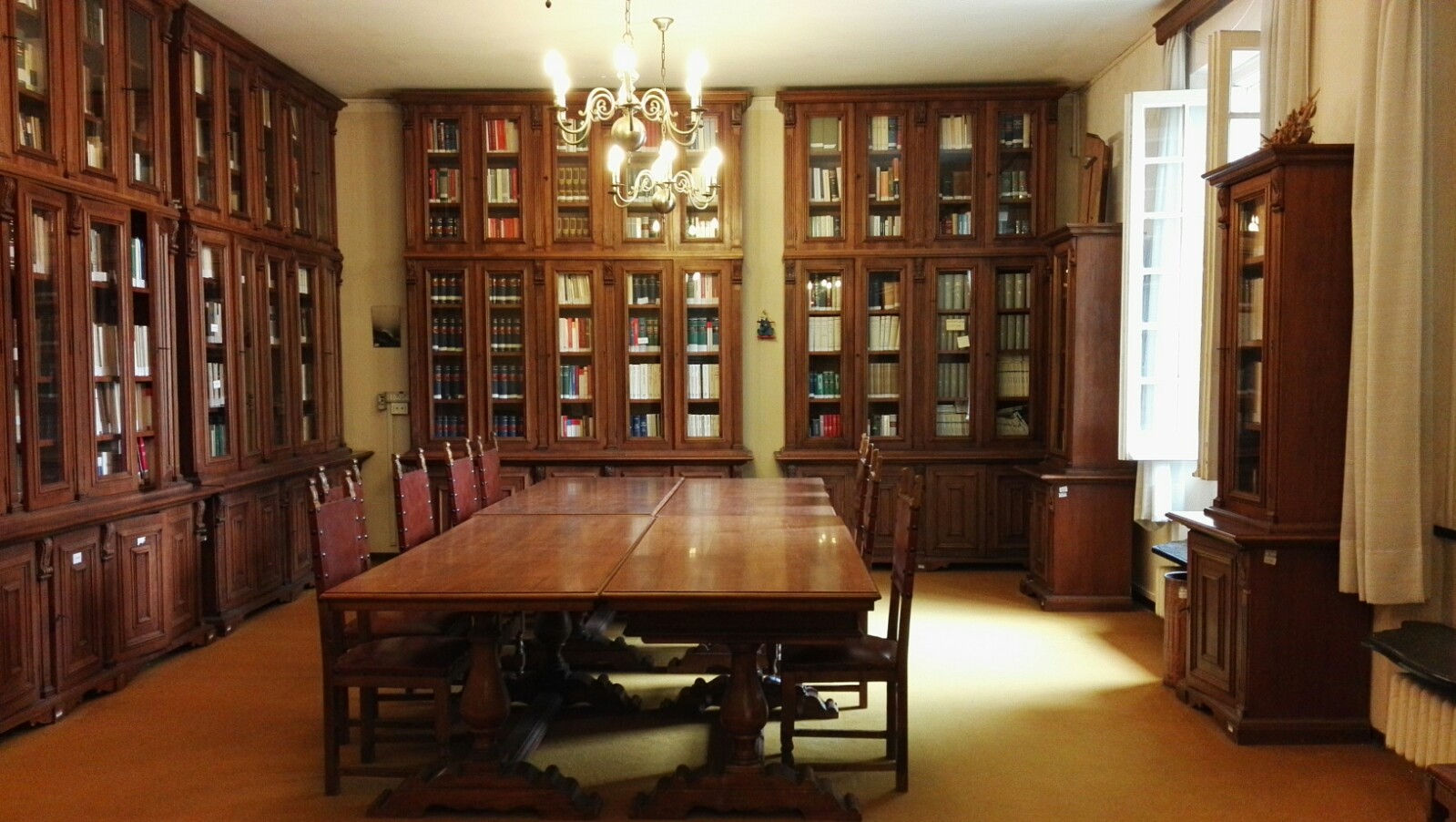 Biblioteca del Tribunale Amministrativo Regionale per la Liguria