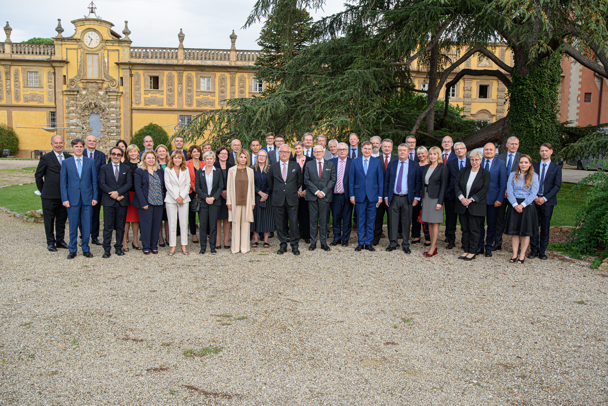 Seminario inaugurale di Fiesole